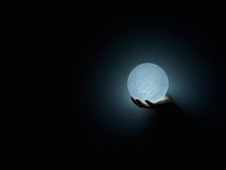 Moon Lamp by Nosinger | iGNANT.de